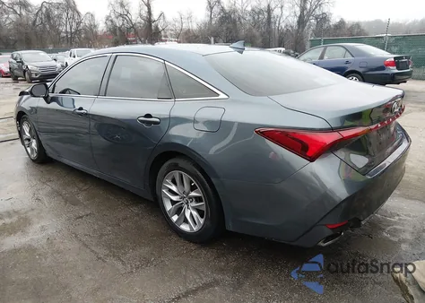 2019 Toyota Avalon Xle z USA, uszkodzony, nr VIN 4T1BZ1FB9KU031705